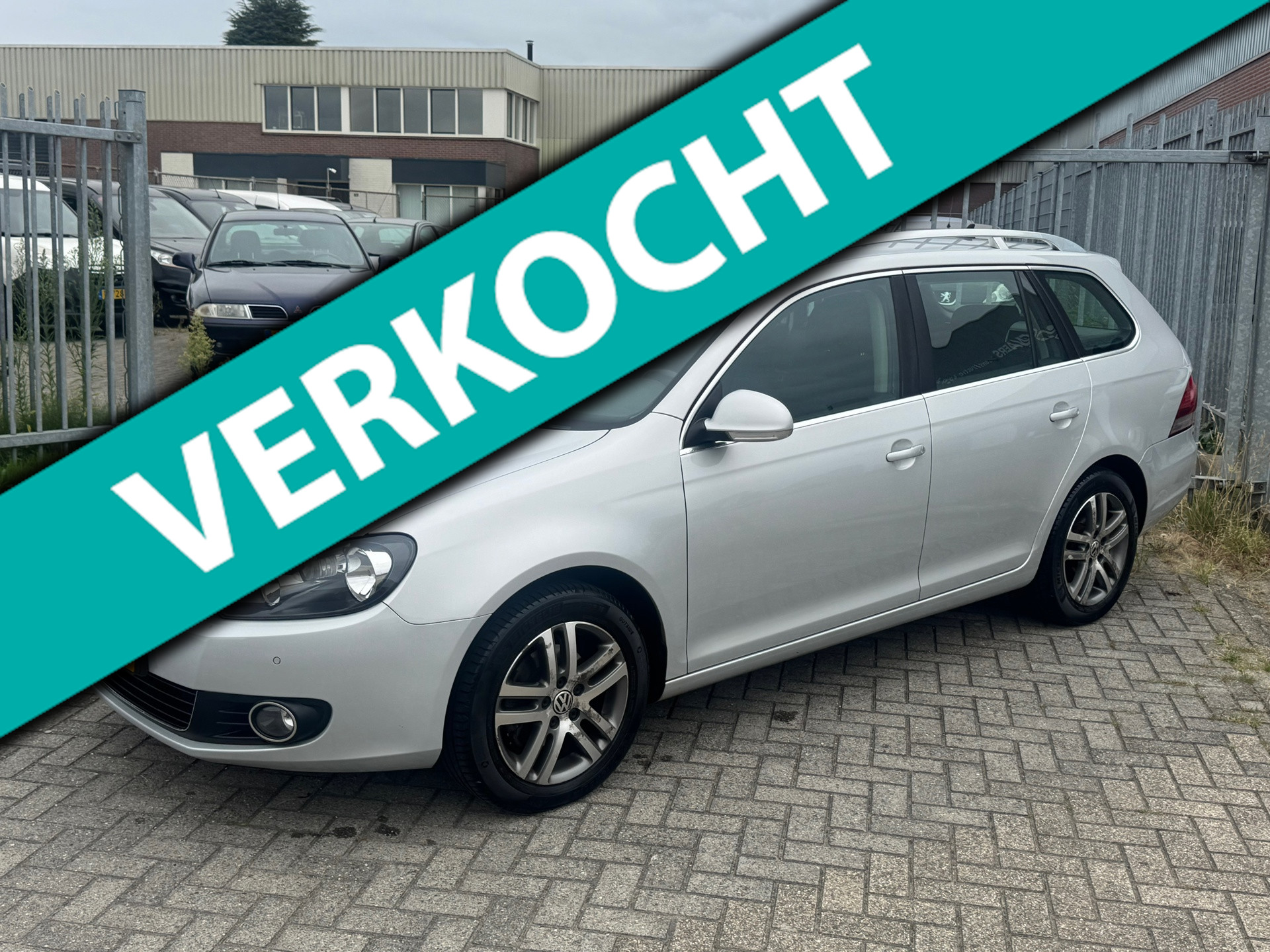 Volkswagen Golf Variant 1.2 TSI High Executive Line BlueMotion NL AUTO NAP! Navi l Cruise l Parkpilot l Airco ECC l MTF-stuur