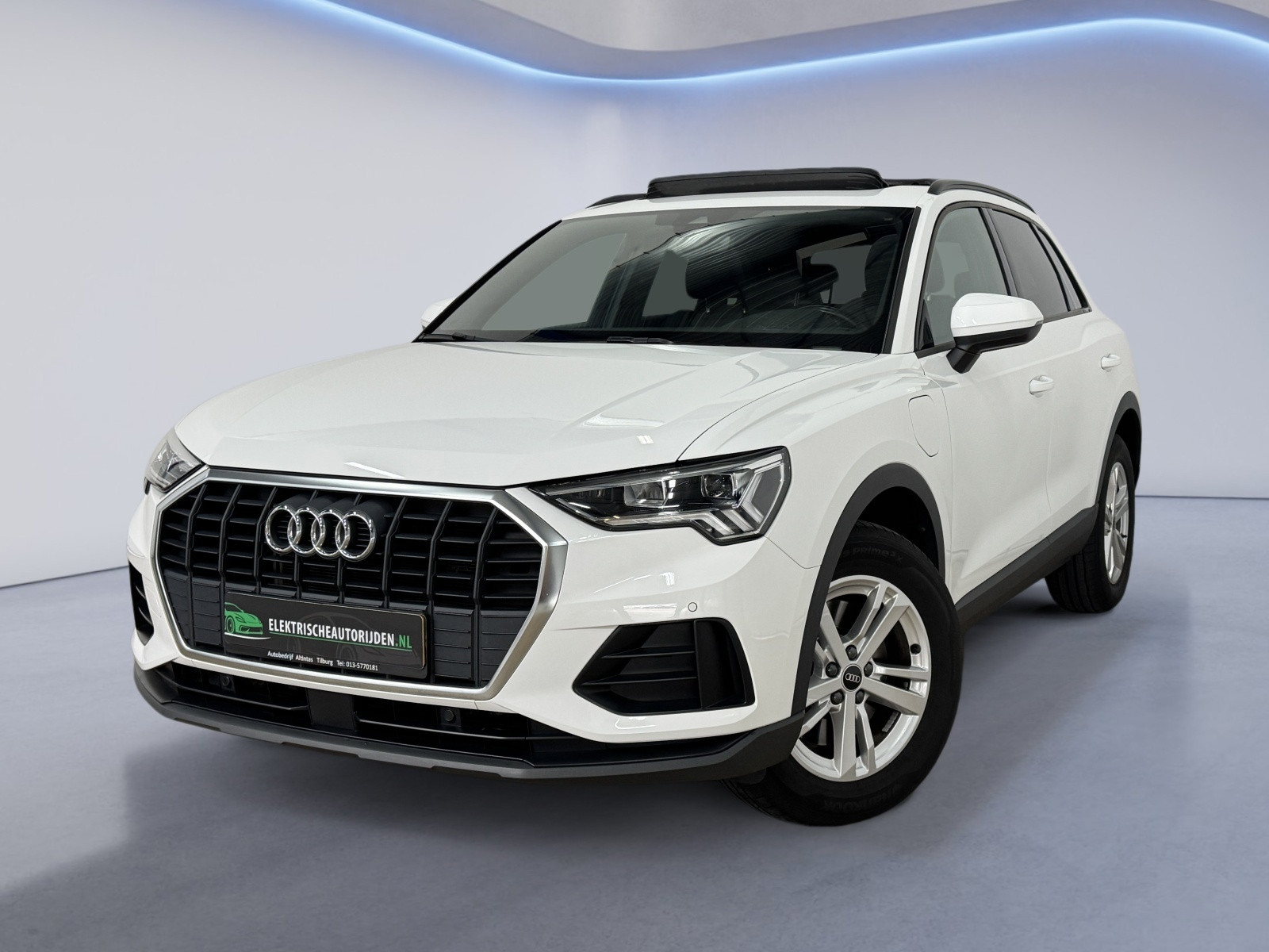 Audi Q3 45 TFSI e Advanced edition|PANO|LEDER|MEMORY|INRUIL MOGELIJK|