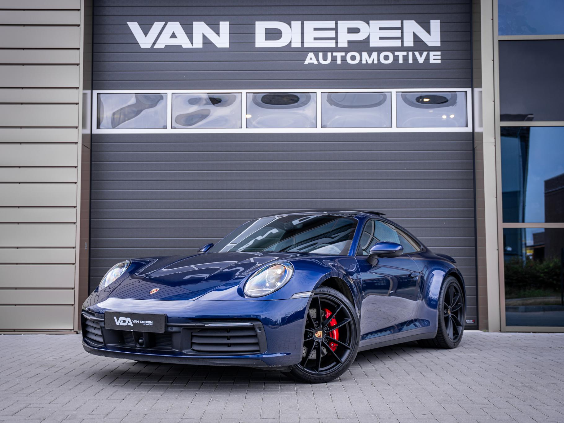 Porsche 911 992 3.0 Carrera S