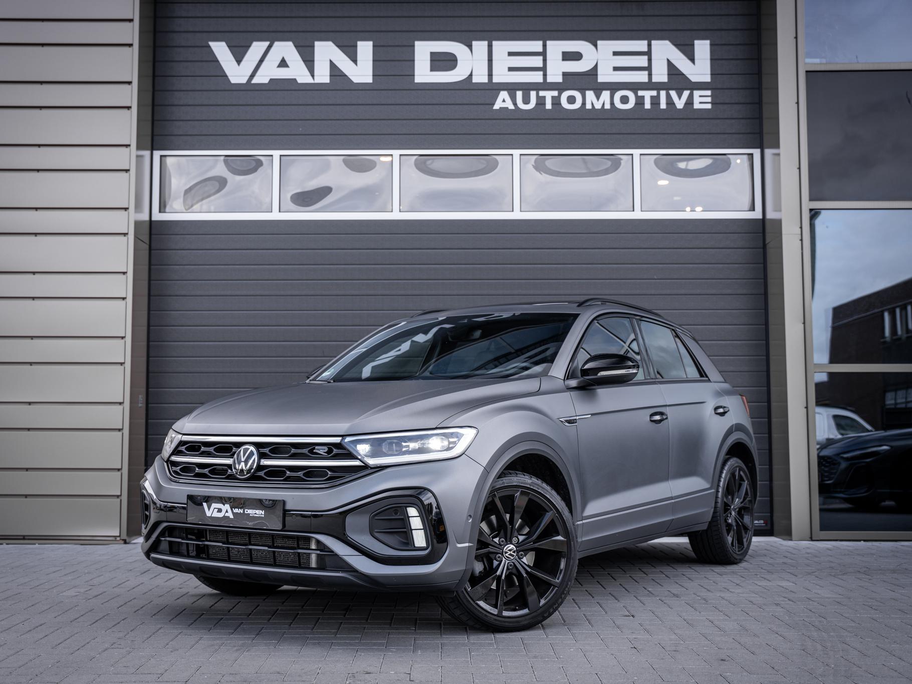Volkswagen T-Roc 1.5 TSI R-Line Edition