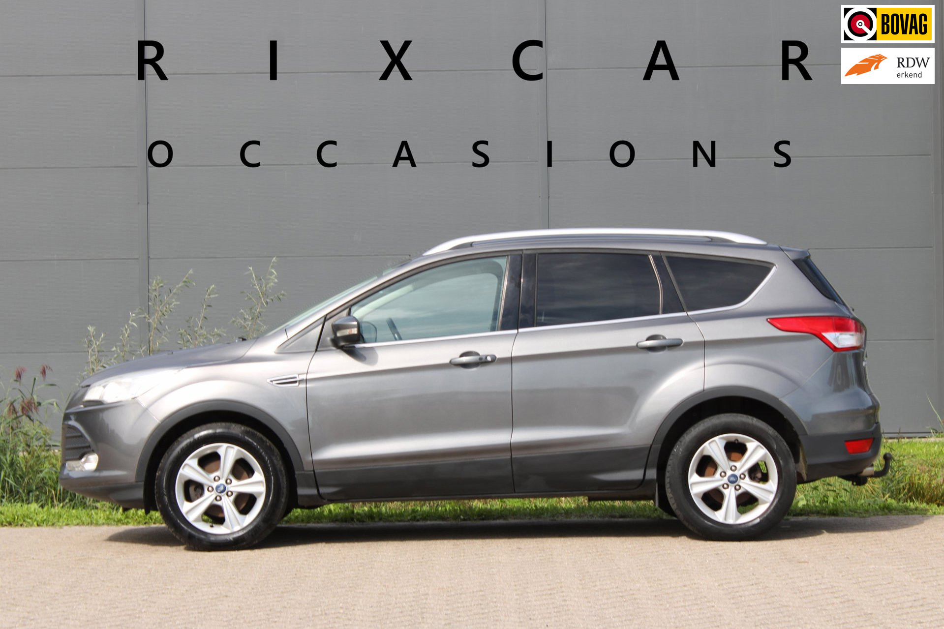 Ford Kuga 1.6 Titanium 2000kg Trekgewicht Navi Keyless
