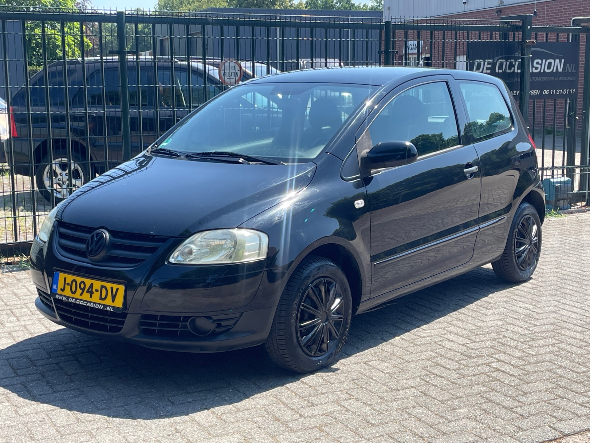 Volkswagen Fox 1.2 Trendline APK 7-2027