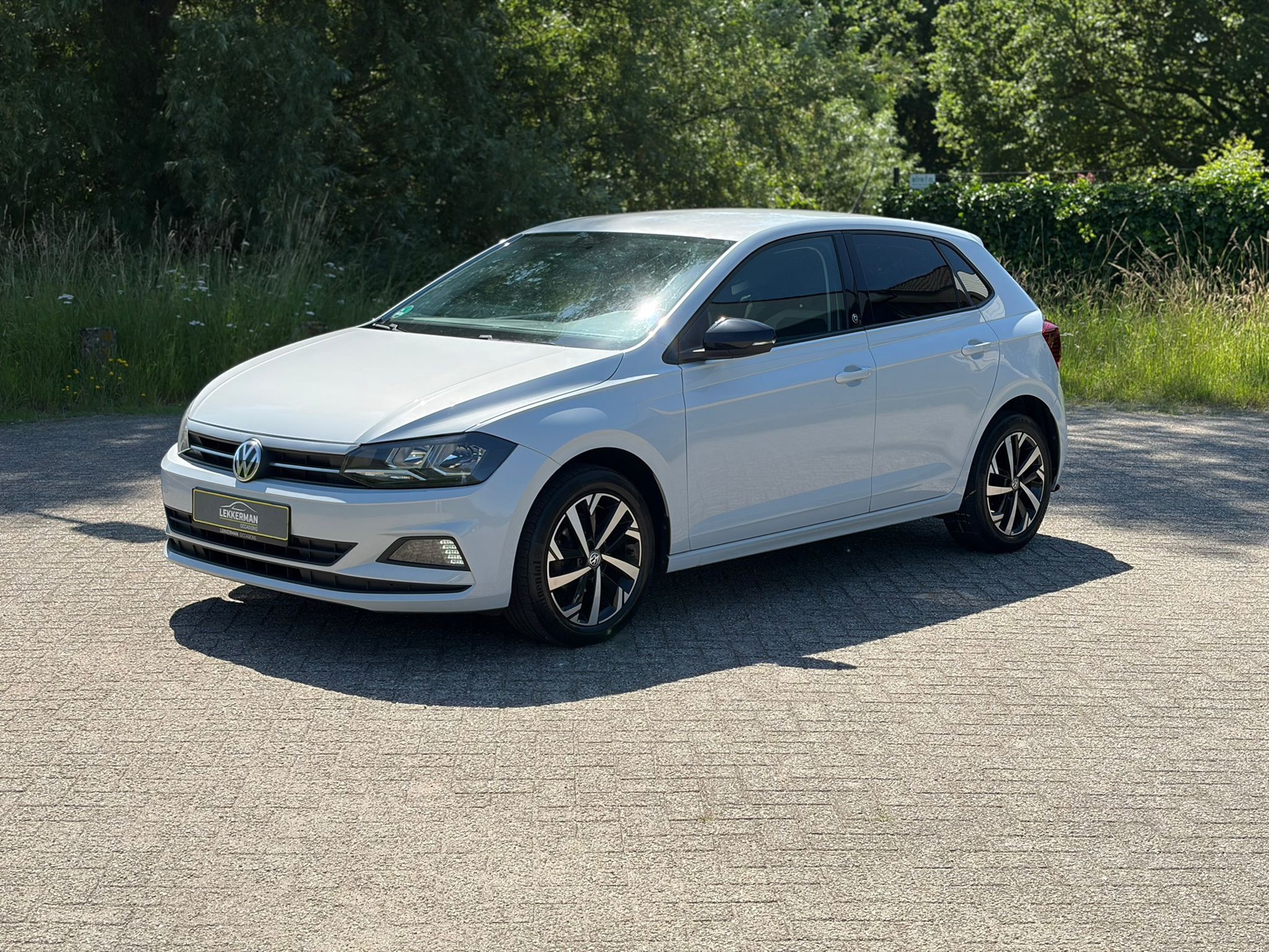 Volkswagen Polo 1.0 High Line BEATS I CARPLAY I PDC I CLIMA I STOELVERW