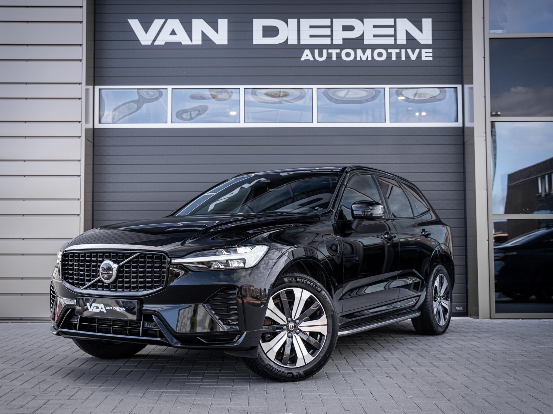Volvo XC60 2.0 T6 Plug-in hybrid AWD Plus Dark