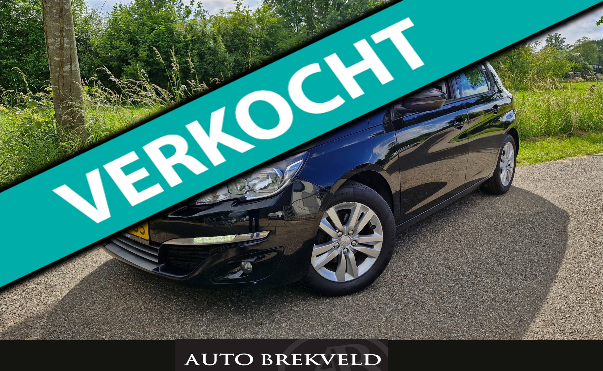 Peugeot 308 1.2 PureTech Active 131PK | Rijklaar | Cruise | Navi | PDC | Clima | LMV | NAP