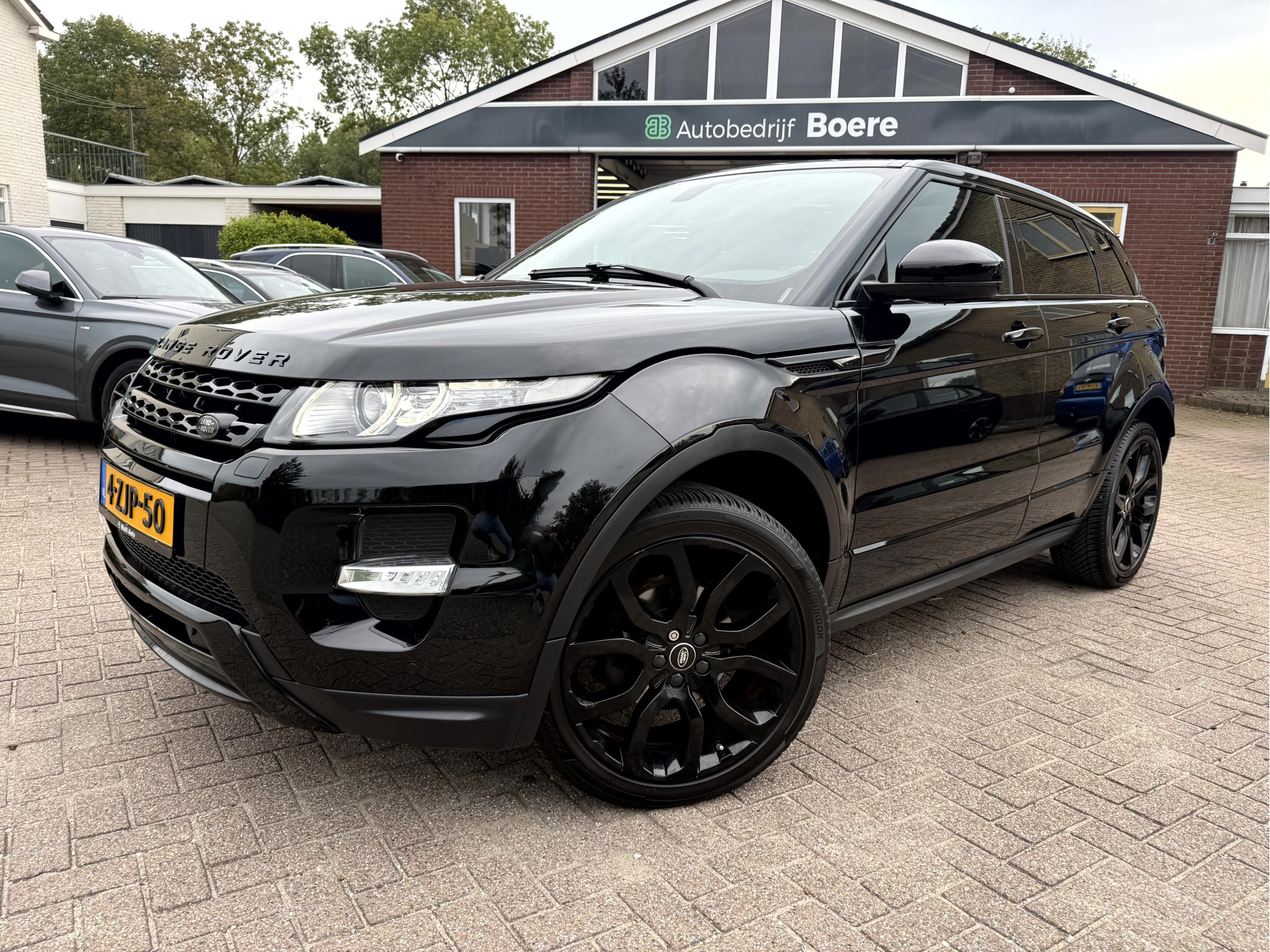 Land Rover Range Rover Evoque 2.0 Si 240pk 4WD Prestige