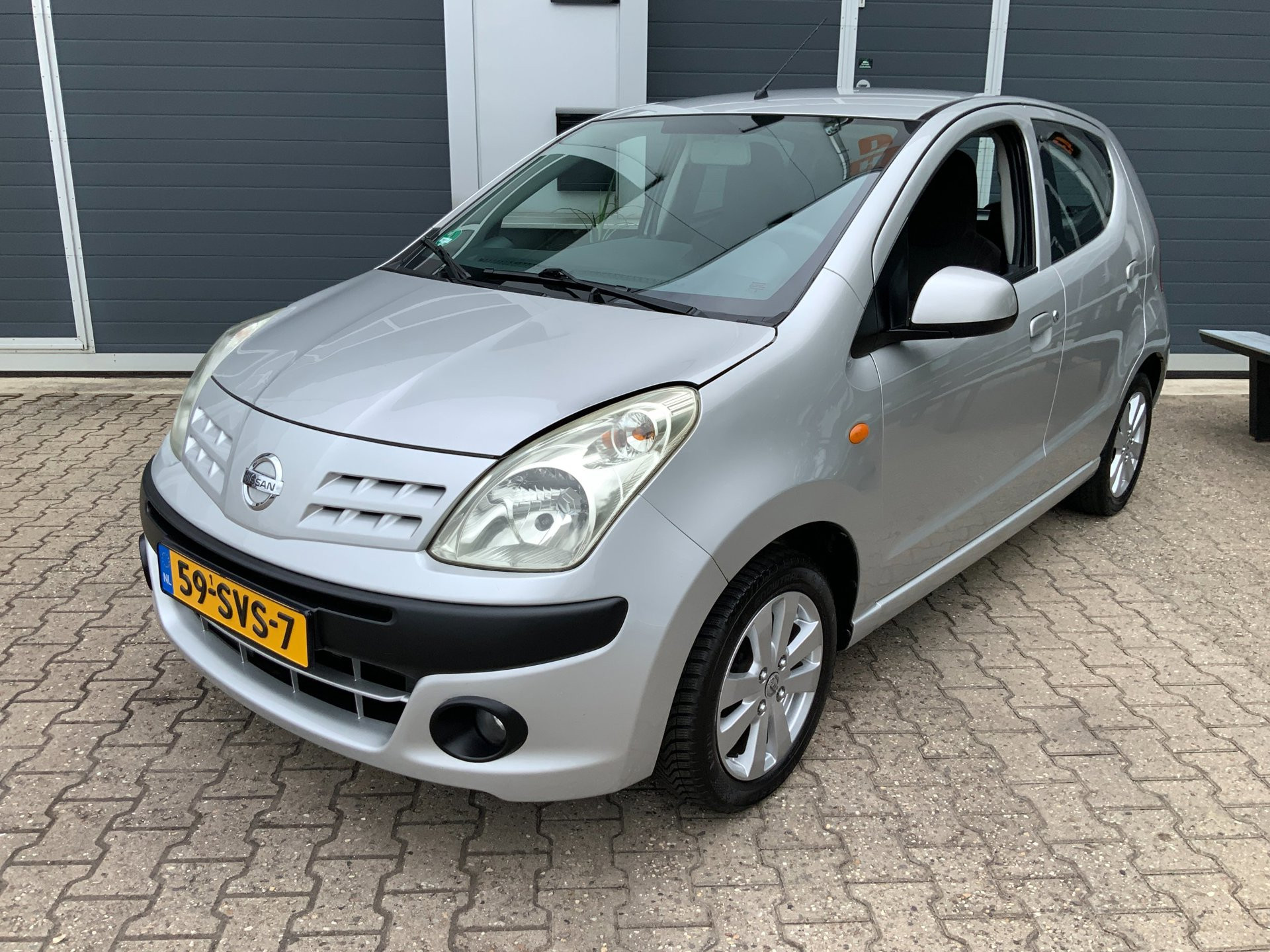 Nissan Pixo 1.0 Look Airco APK 7-2027