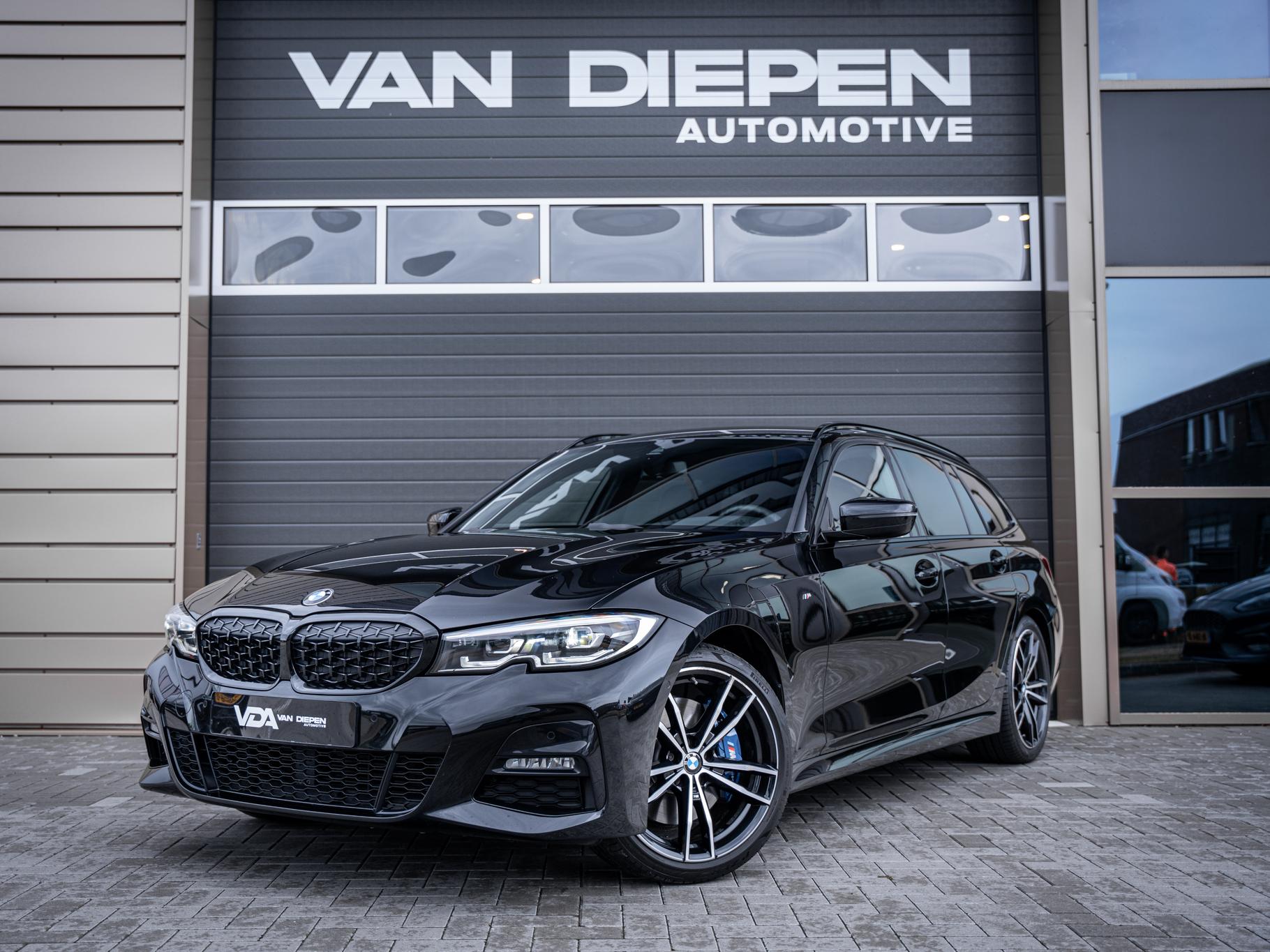 BMW 3 Serie Touring 320i High Executive Edition