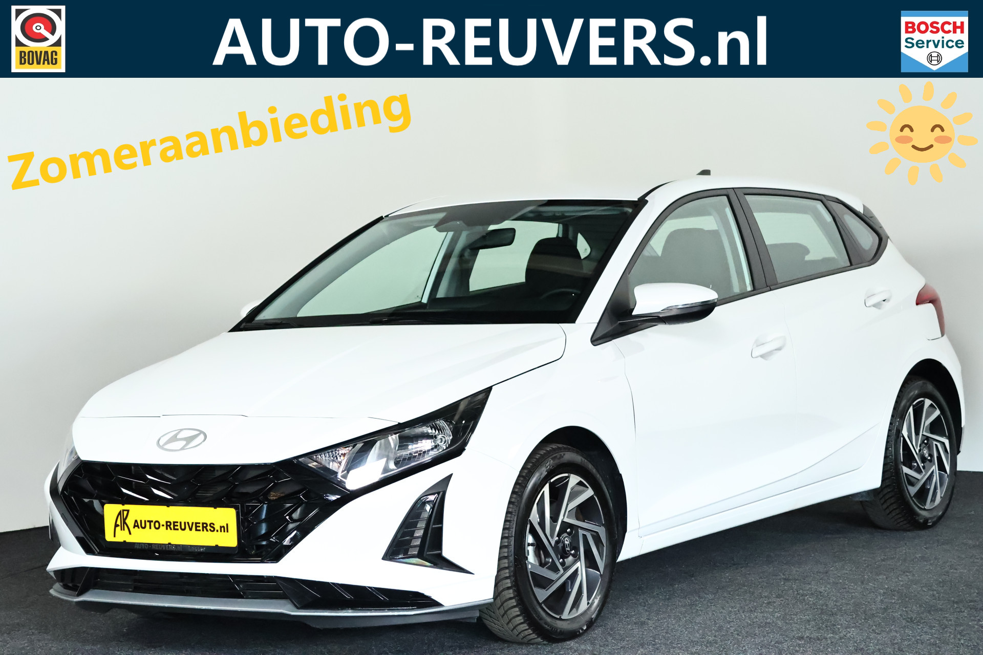 Hyundai i20 1.0 T-GDI Comfort Smart
