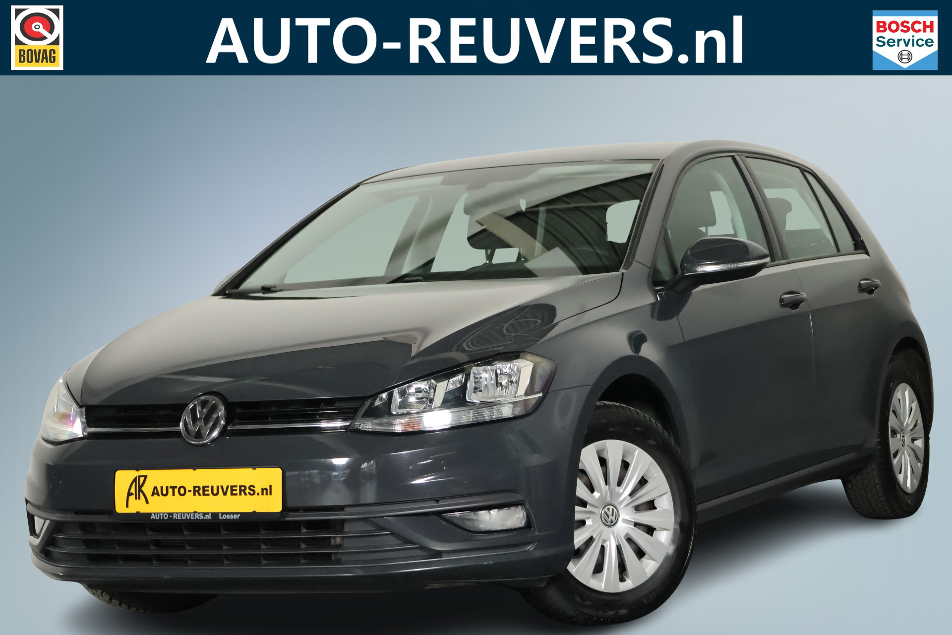 Volkswagen Golf 1.0 TSI Trendline