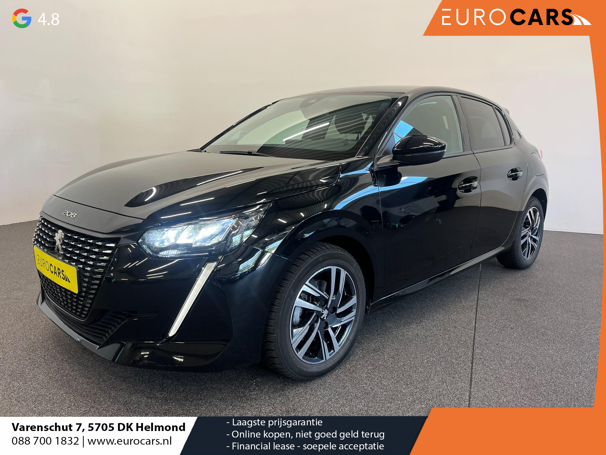 Peugeot 208 1.2 PureTech Allure Pack