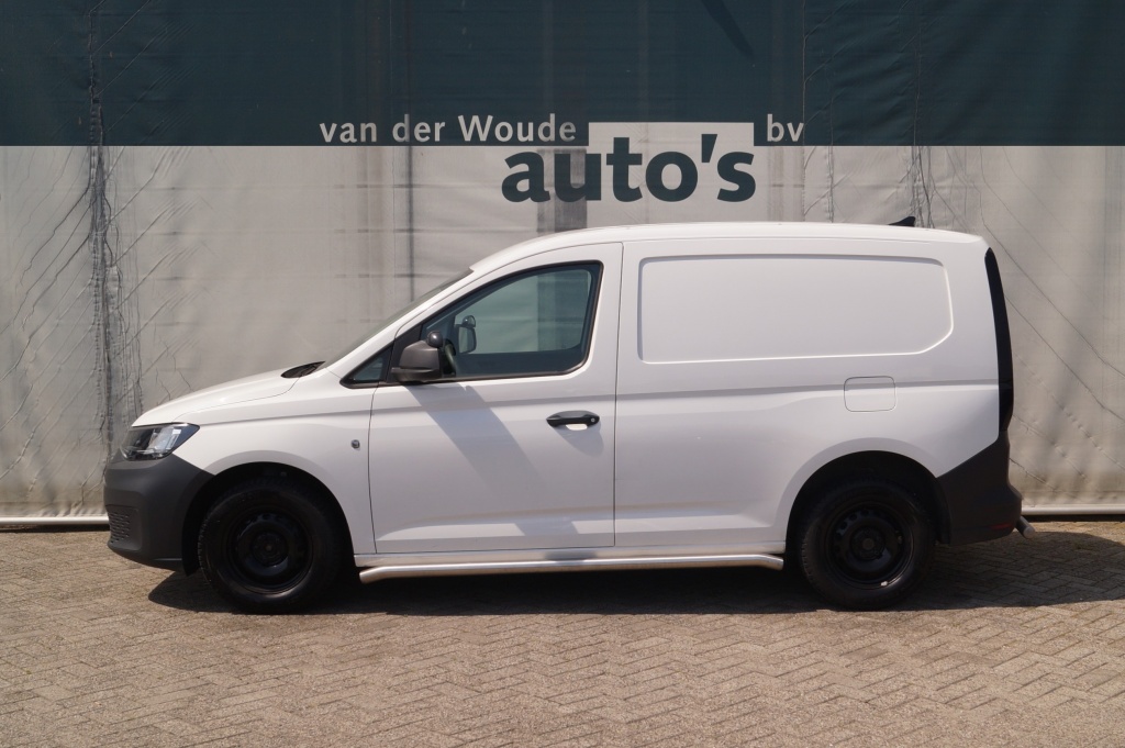 Volkswagen Caddy 2.0 TDI Comfort Cargo -AIRCO-PDC-CRUISE-CARPLAY-