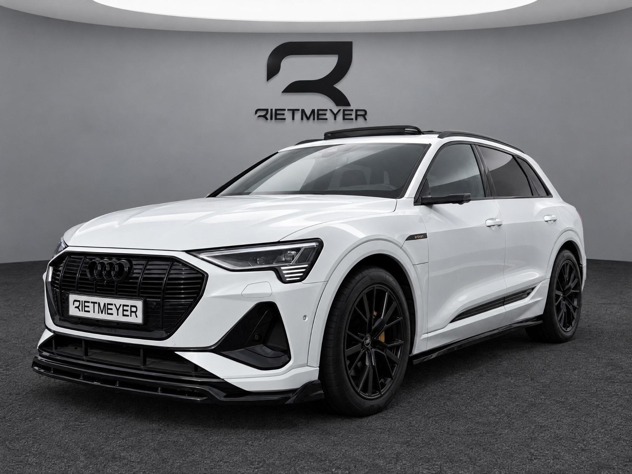 Audi e-tron 55 quattro S edition 95 kWh
