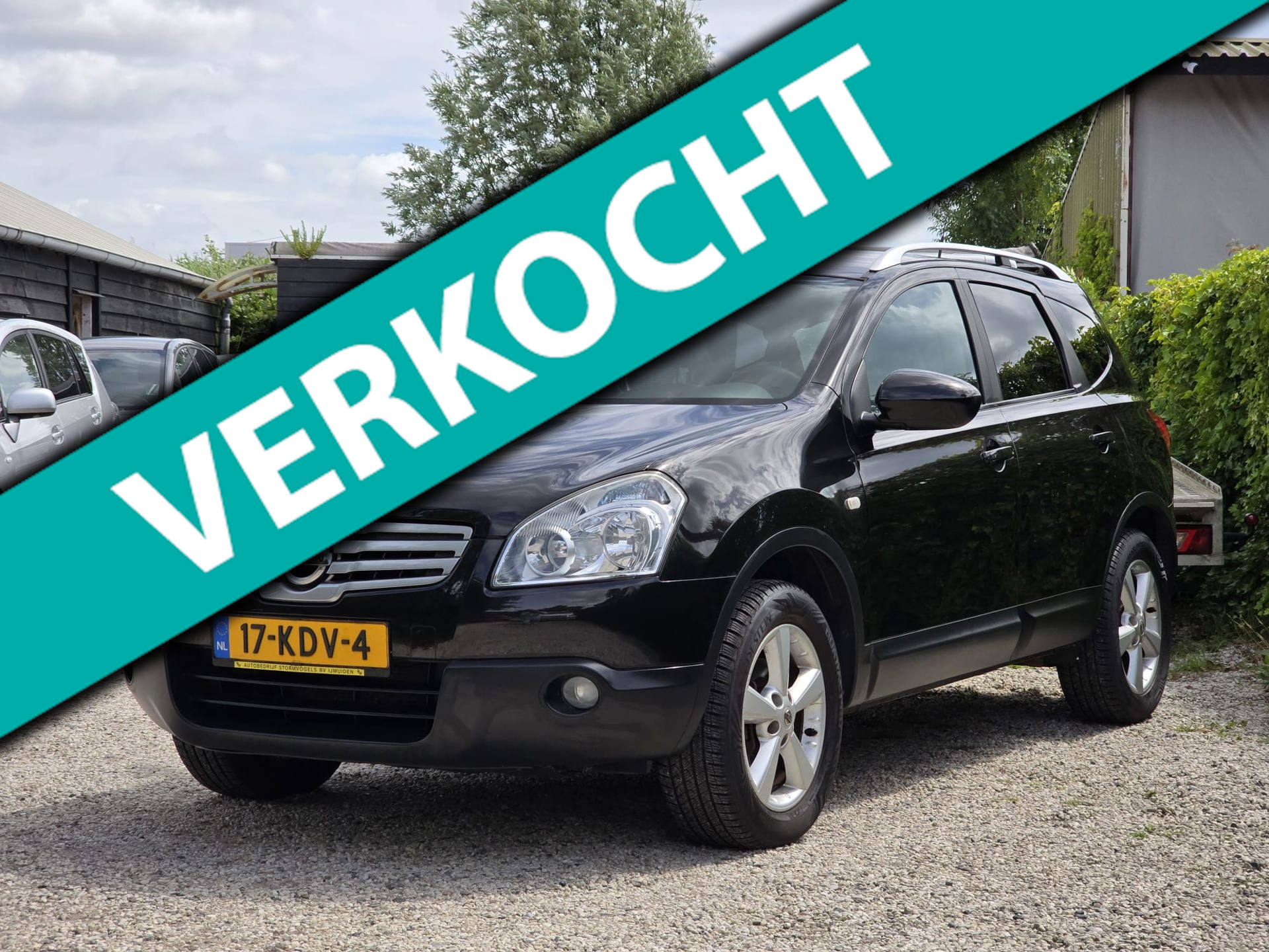 Nissan QASHQAI+2 2.0 Optima 7 Persoons!/Pano/83.000km!NAP