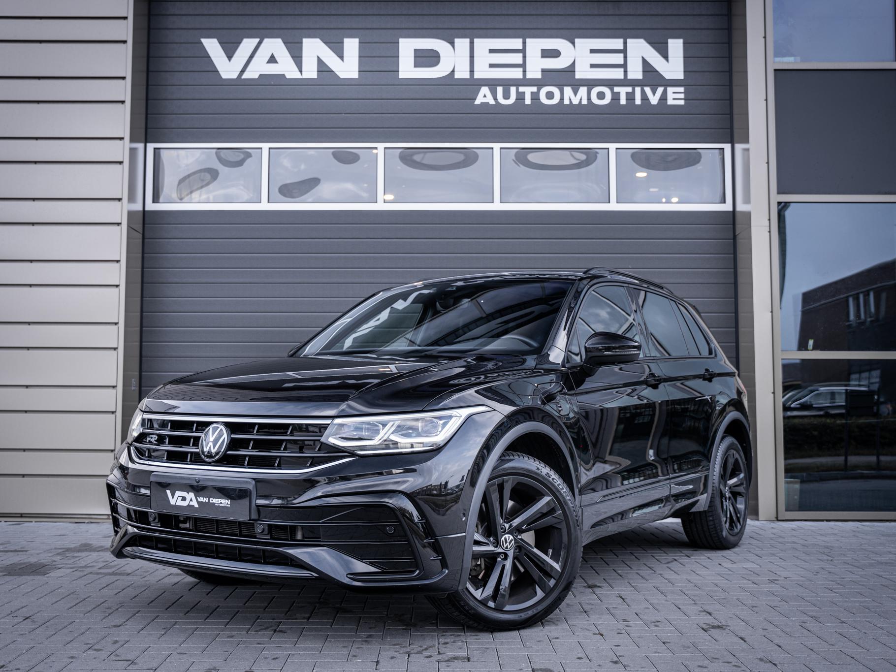 Volkswagen Tiguan 1.4 TSI eHybrid R-Line Business+