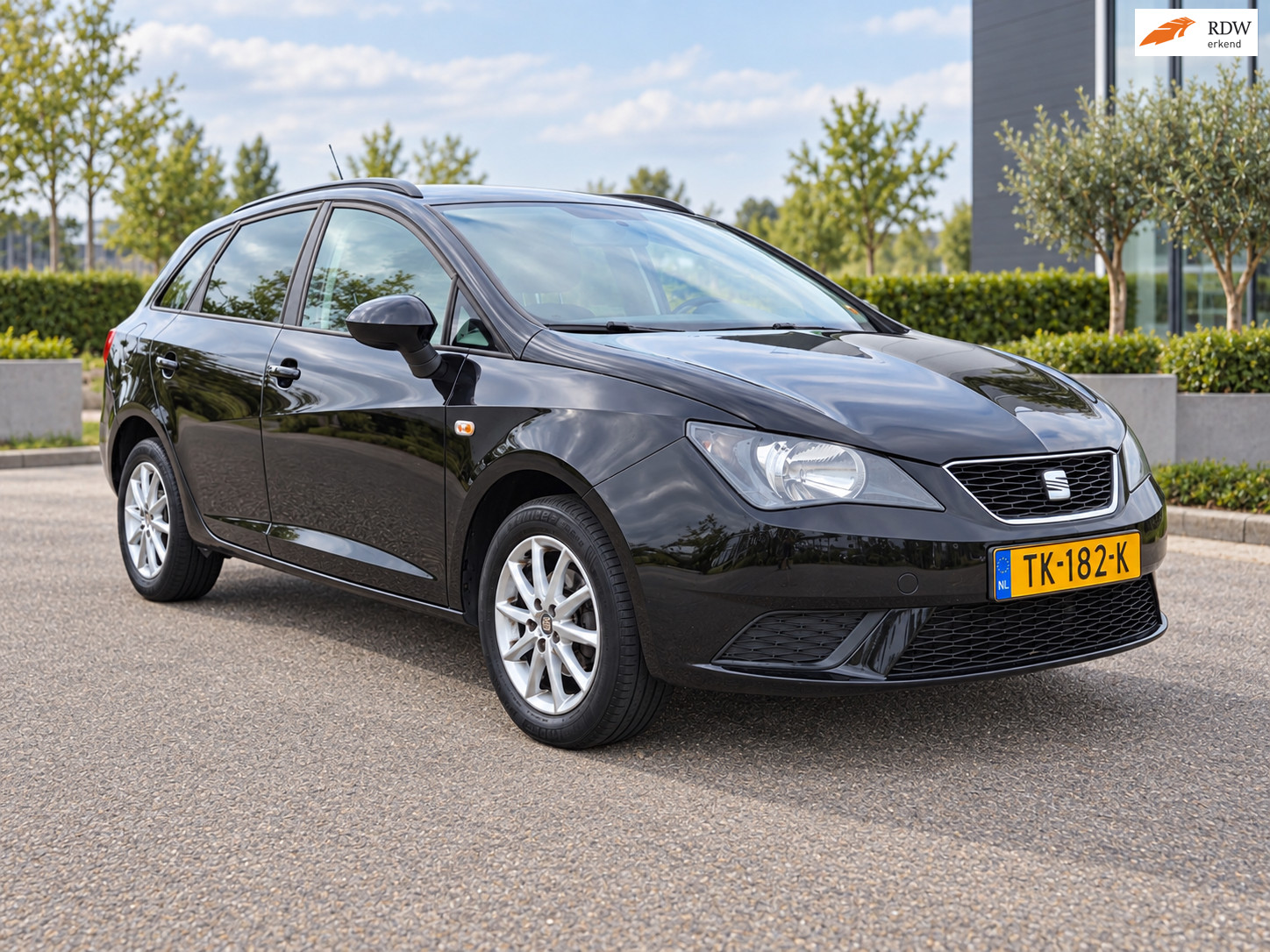 SEAT Ibiza ST 1.2 Style|Nieuwe Koppeling |Airco|El.ramen|