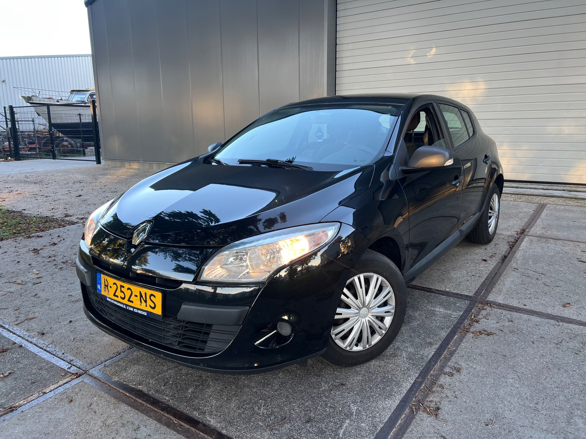 Renault Mégane 1.6 Authentique 159.173KM