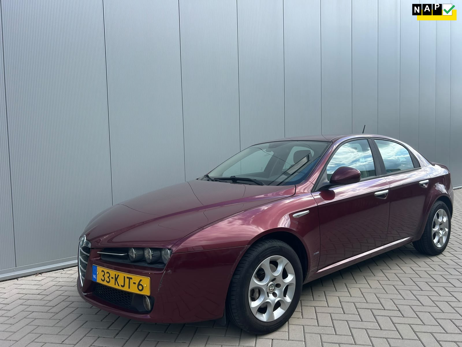 Alfa Romeo 159 1.8 mpi