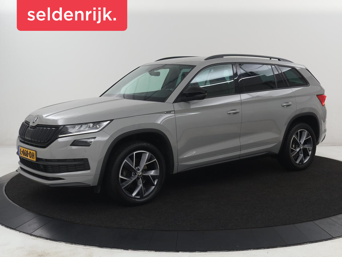 Škoda Kodiaq 1.5 TSI Sportline Business | Stoel&Stuurverwarming
