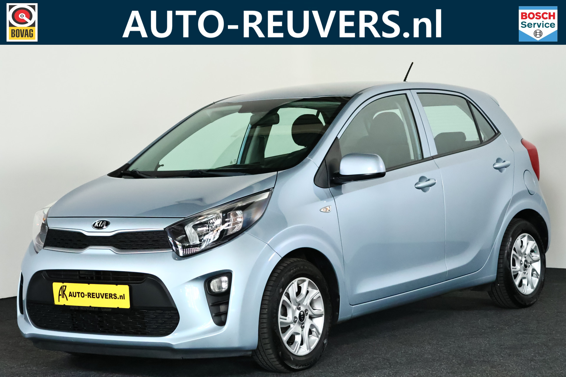 Kia Picanto 1.0 CVVT EconomyLine