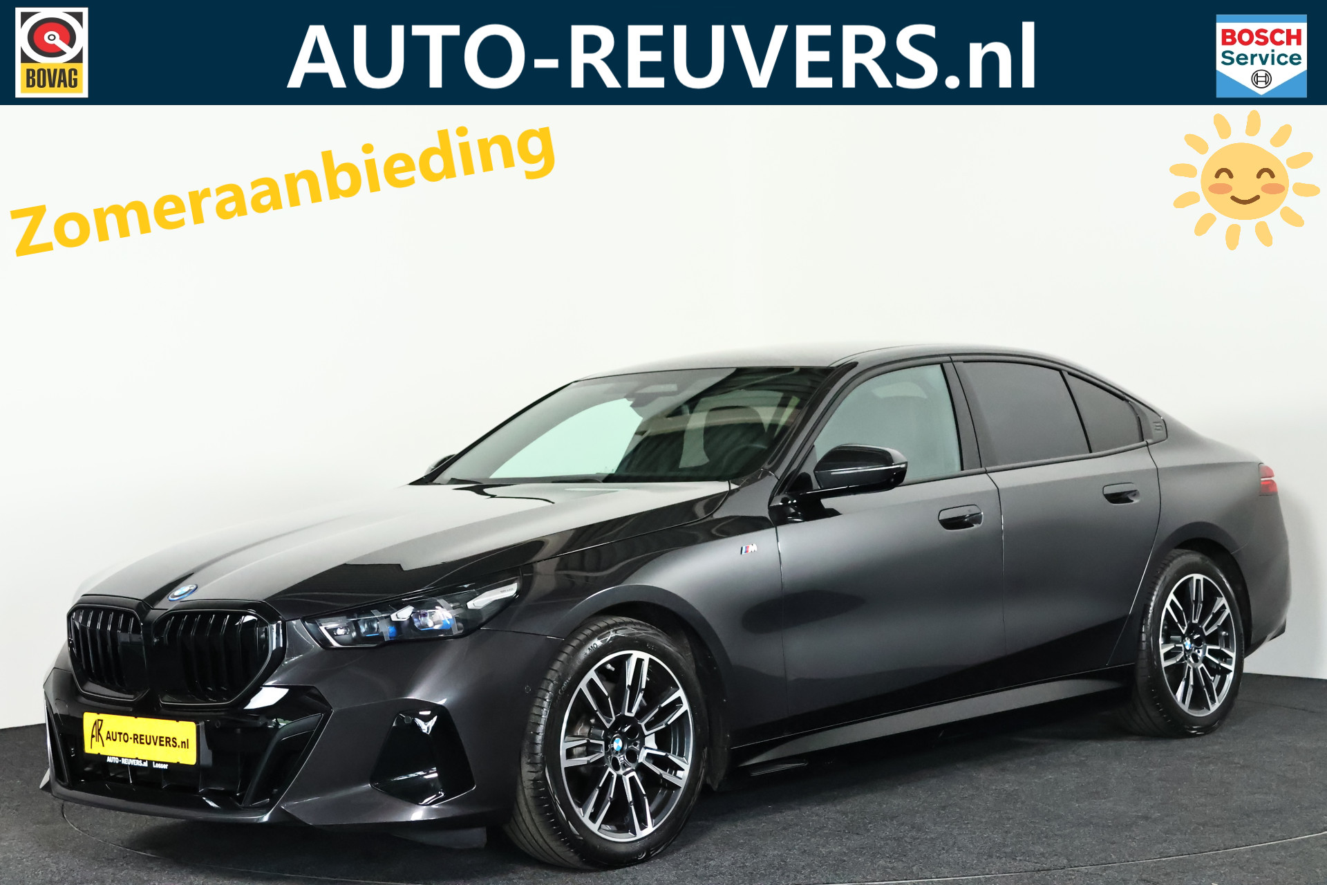 BMW i5 eDrive40 M Sport Edition 84 kWh