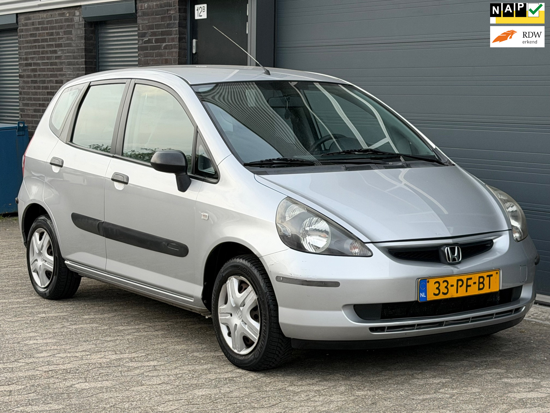 Honda Jazz 1.2 S AIRCO 5deurs APK NAP