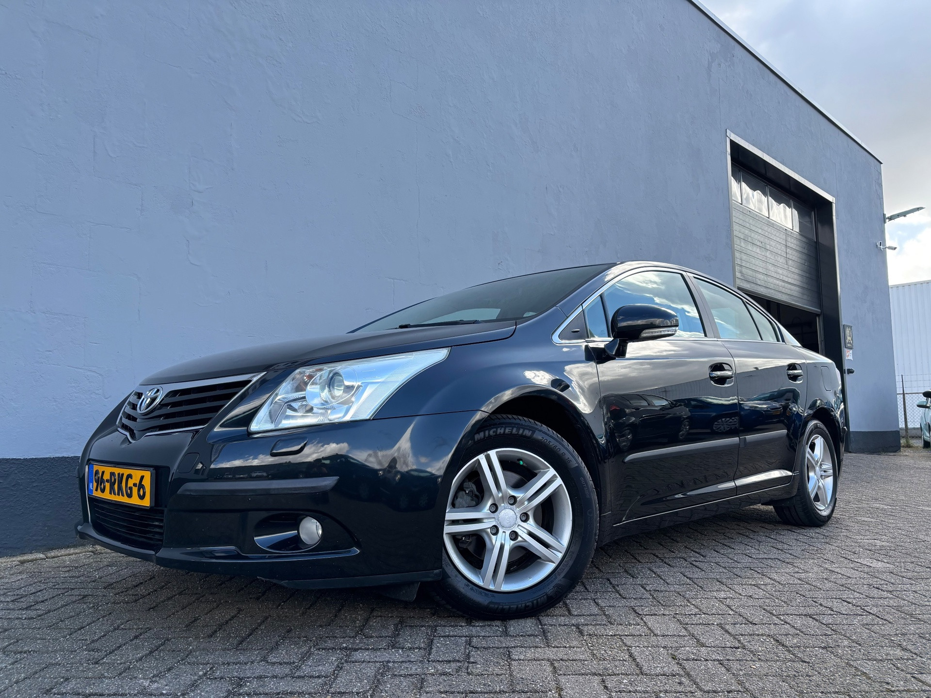 Toyota Avensis 1.8 VVTi Business