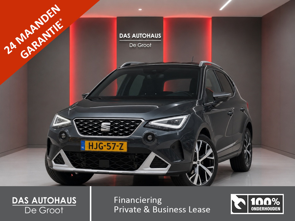 SEAT Arona 1.0 TSI 110pk DSG Xperience | ACC | Camera | Beats