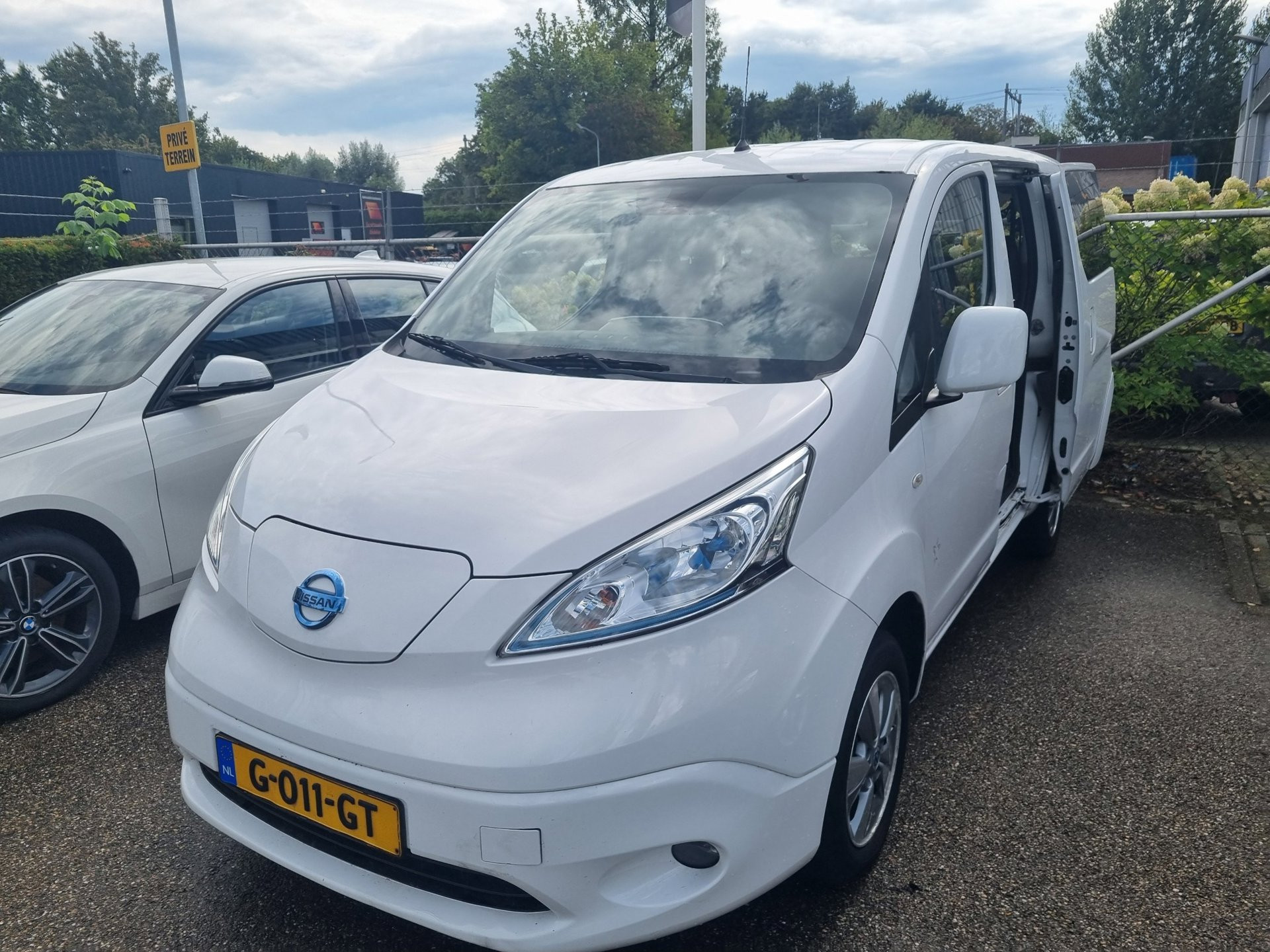 Nissan e-NV200 Evalia 40 kWh Connect Edition 7p