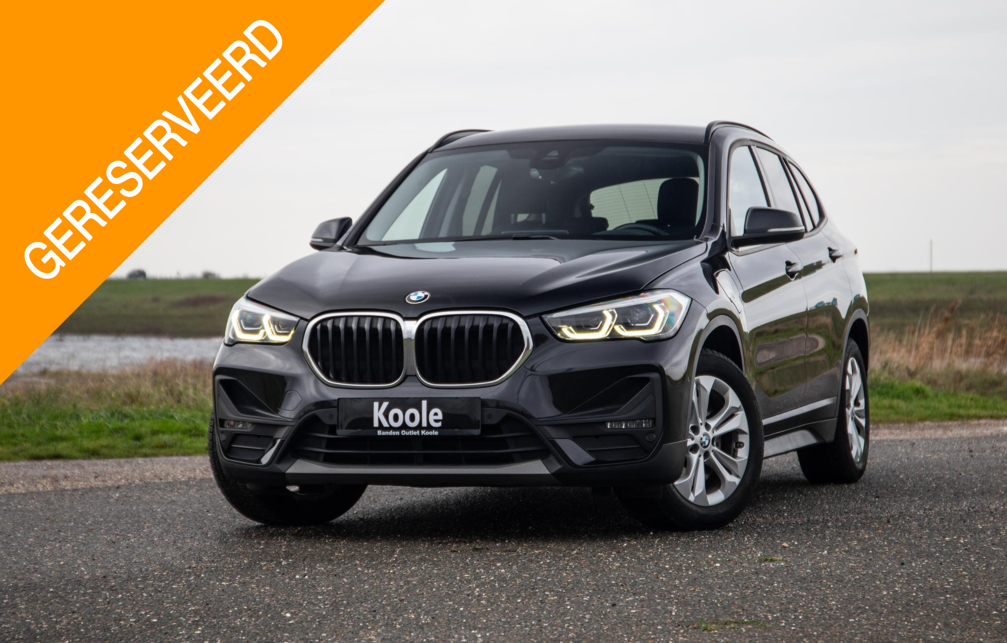 BMW X1 xDrive25e Executive