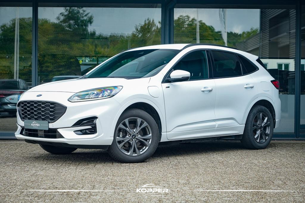 Ford Kuga 2.5 PHEV ST-Line
