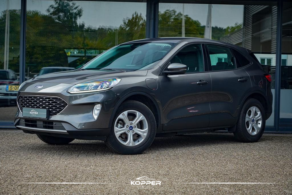 Ford Kuga 2.5 PHEV Cool & Connect