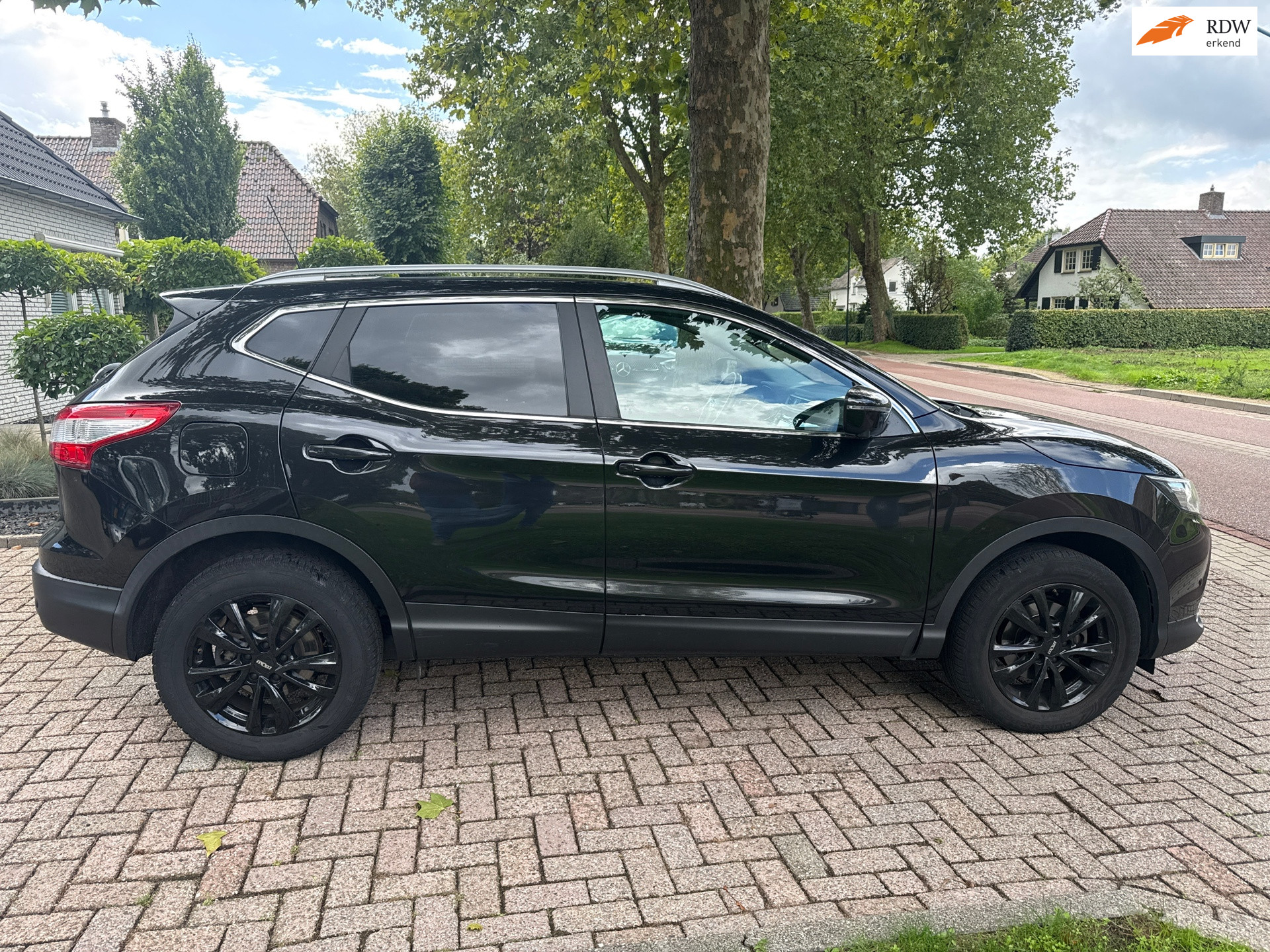 Nissan QASHQAI 1.6 dCi Acenta