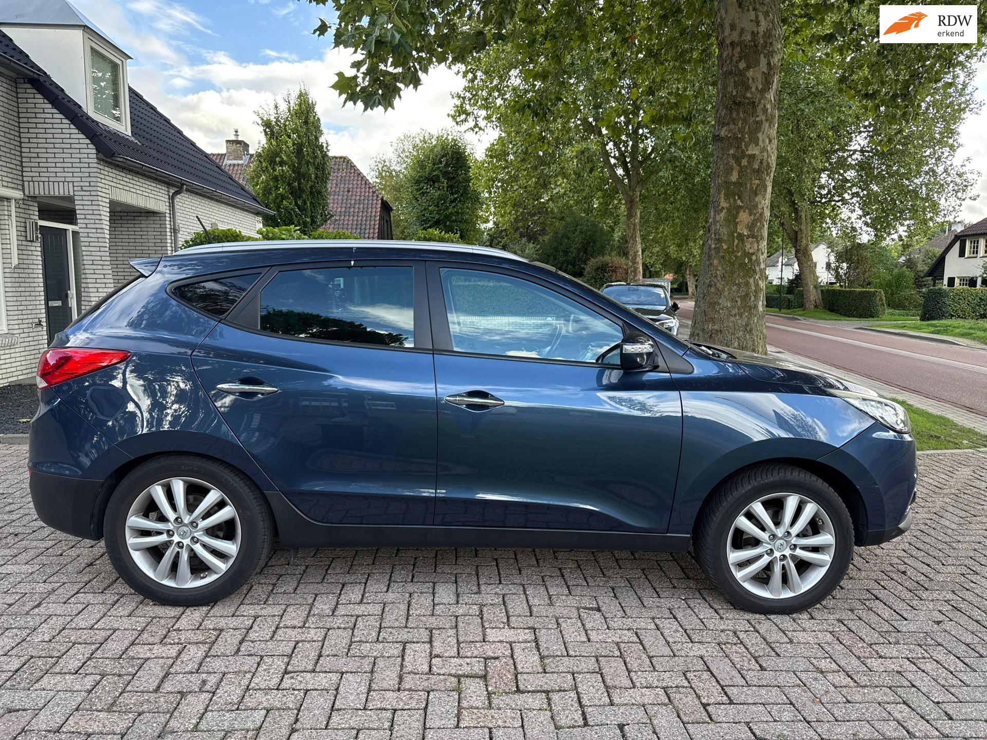 Hyundai ix35 2.0i 4WD Active automaat
