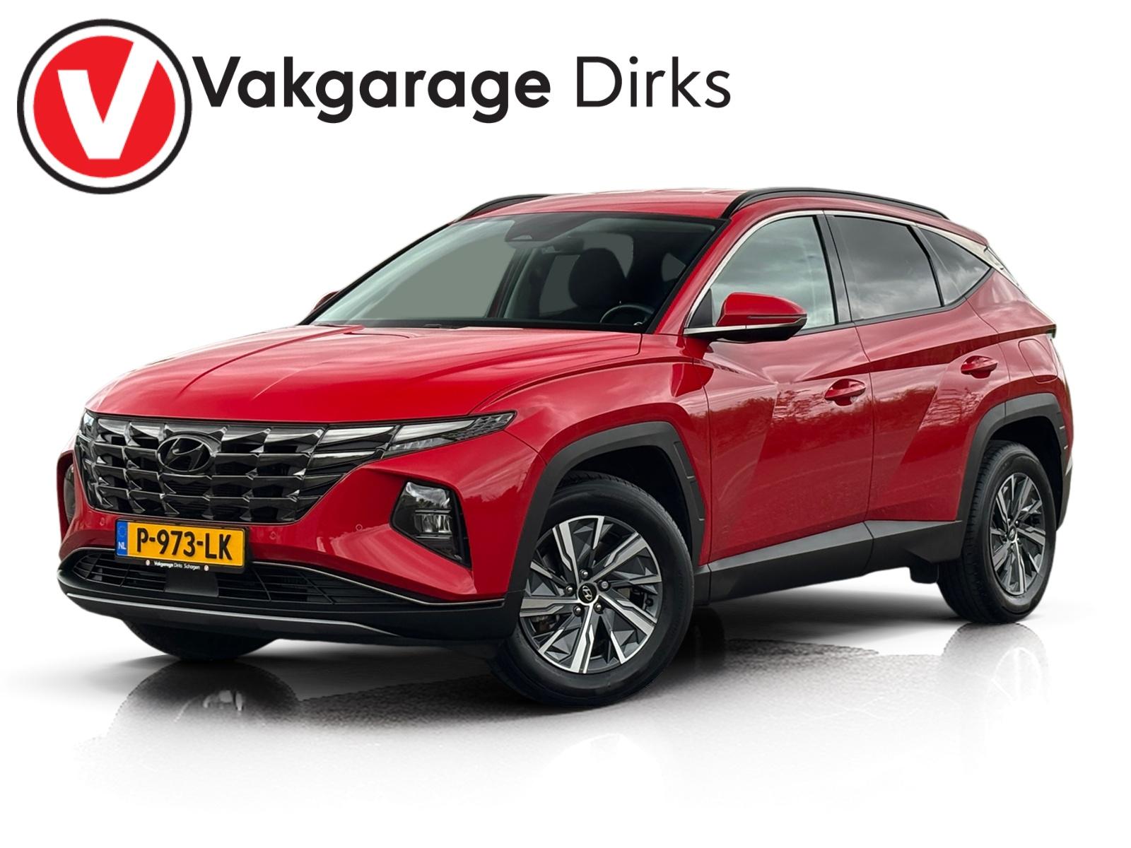 Hyundai Tucson 1.6 T-GDI HEV 230 pk Comfort Smart