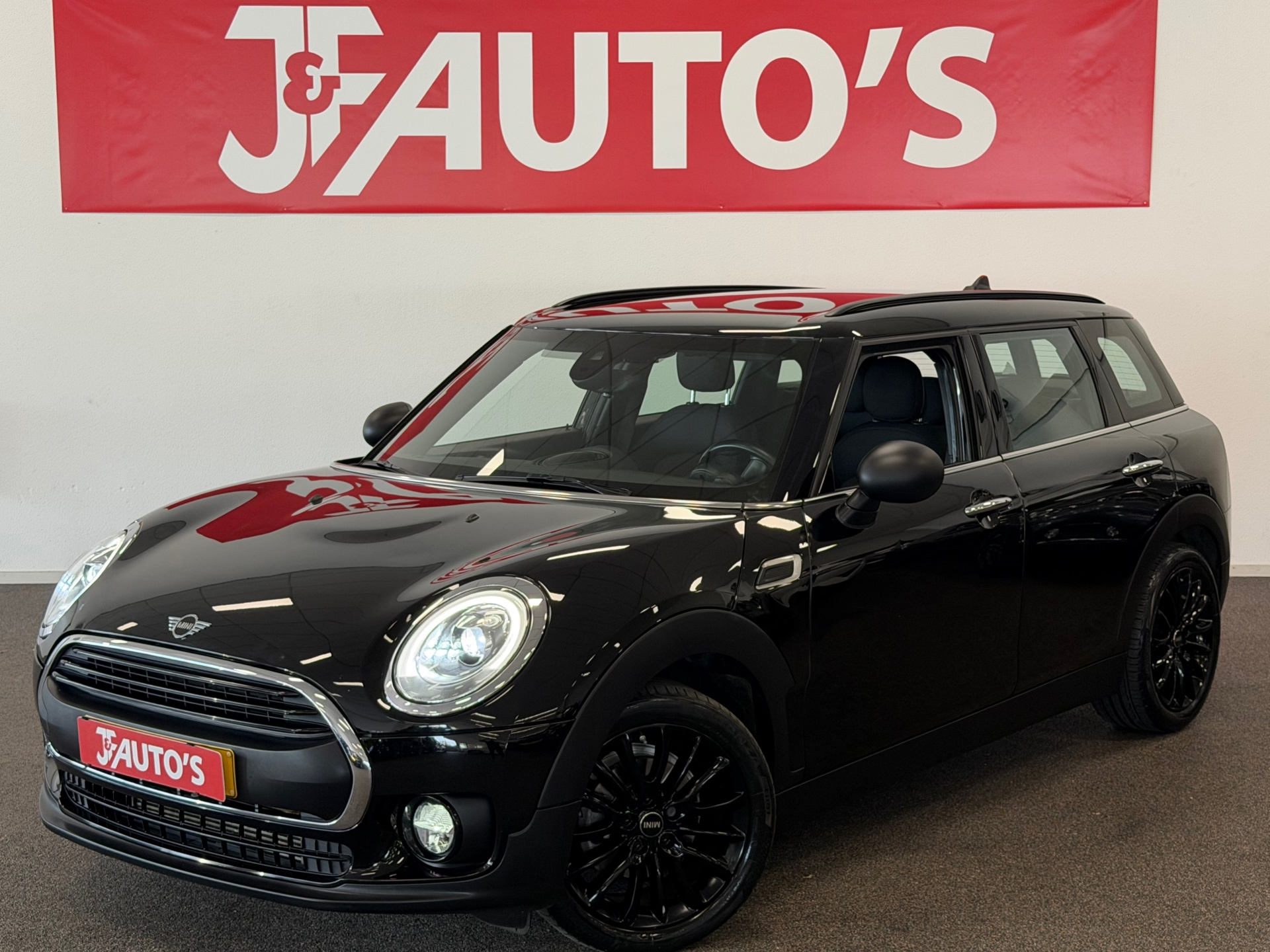 MINI Clubman 1.5|NAVIGATIE|ECC AIRCO|CRUISE|ELEC PAKKET
