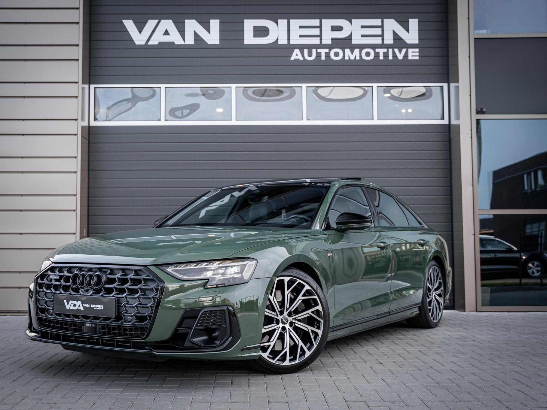 Audi A8 60 TFSI e quattro