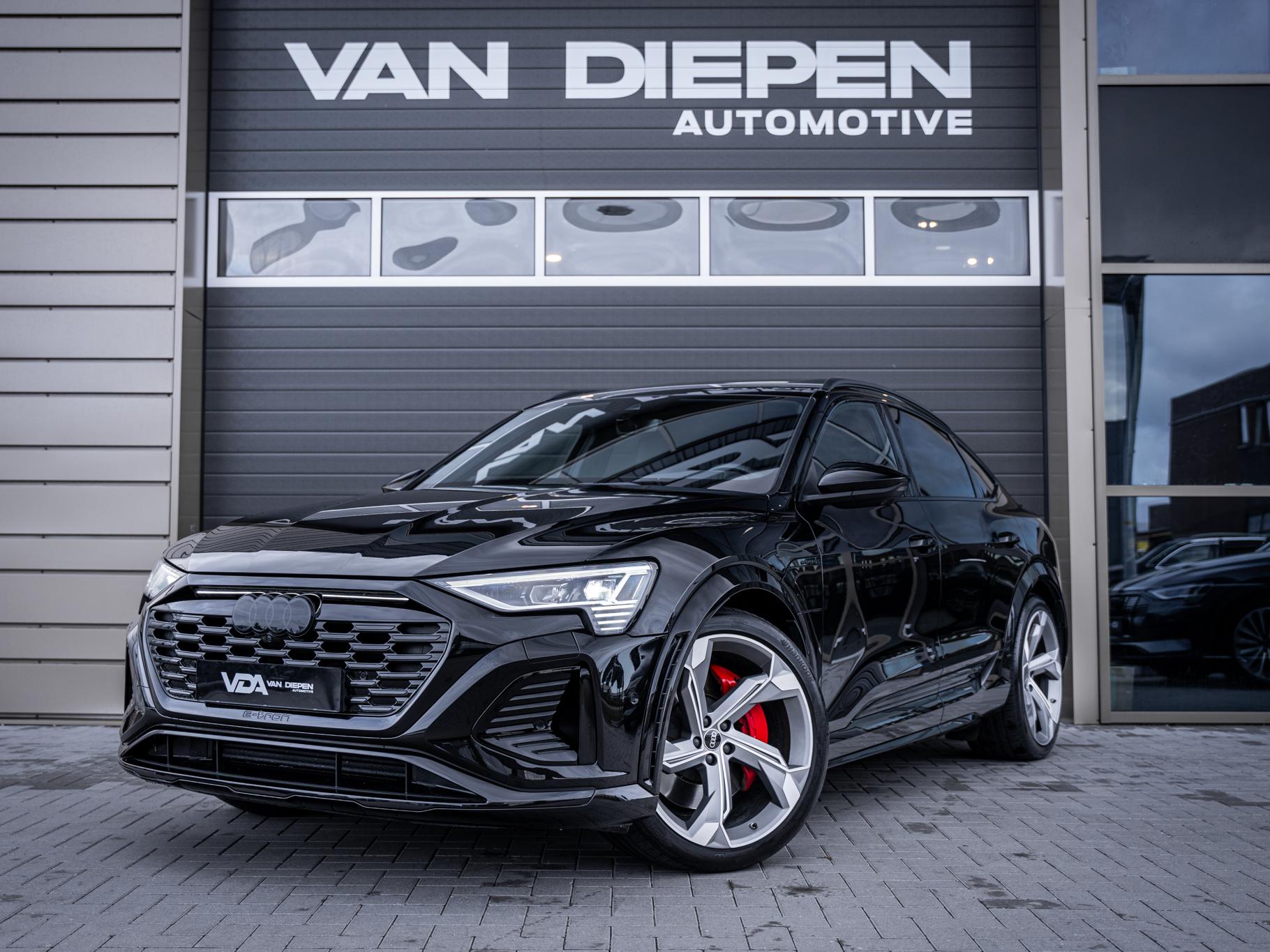 Audi SQ8 Sportback e-tron S quattro 115 kWh