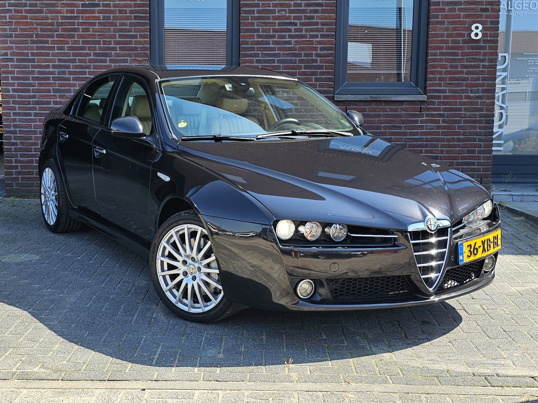 Alfa Romeo 159 3.2 JTS Q4 Distinctive