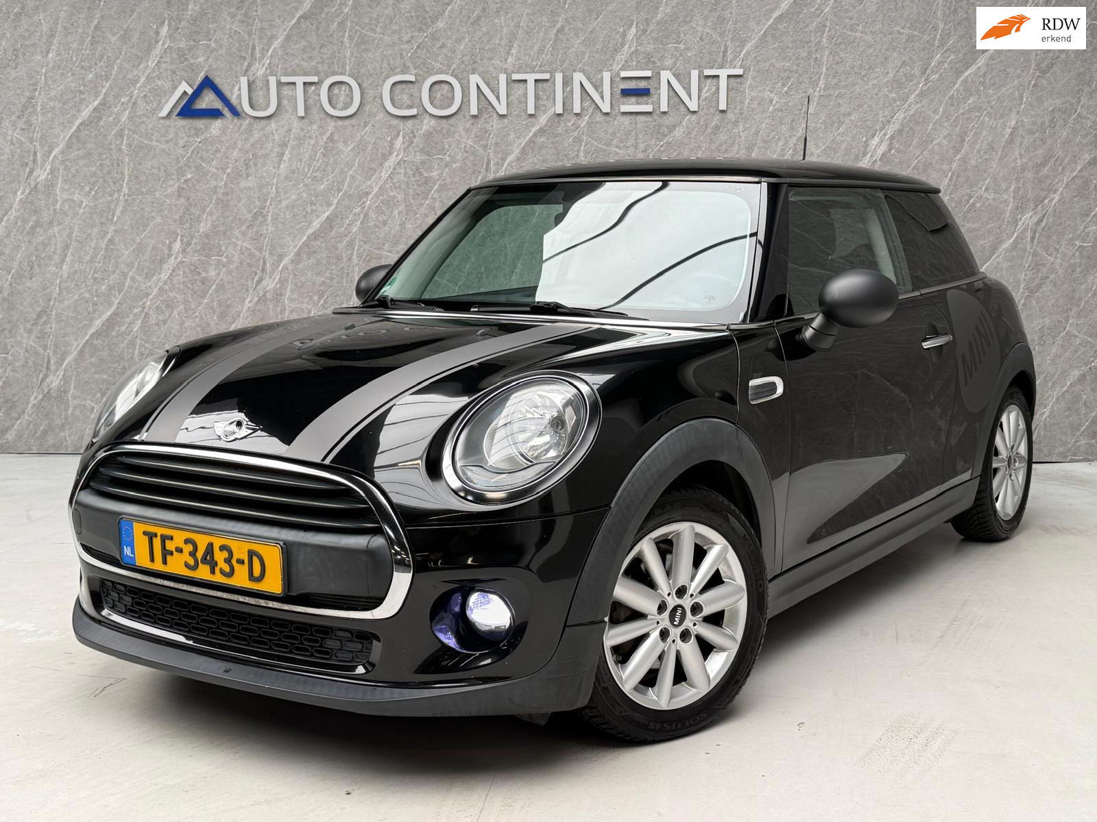 MINI 1.2 One Pepper / Beurt / APK / Nette Auto