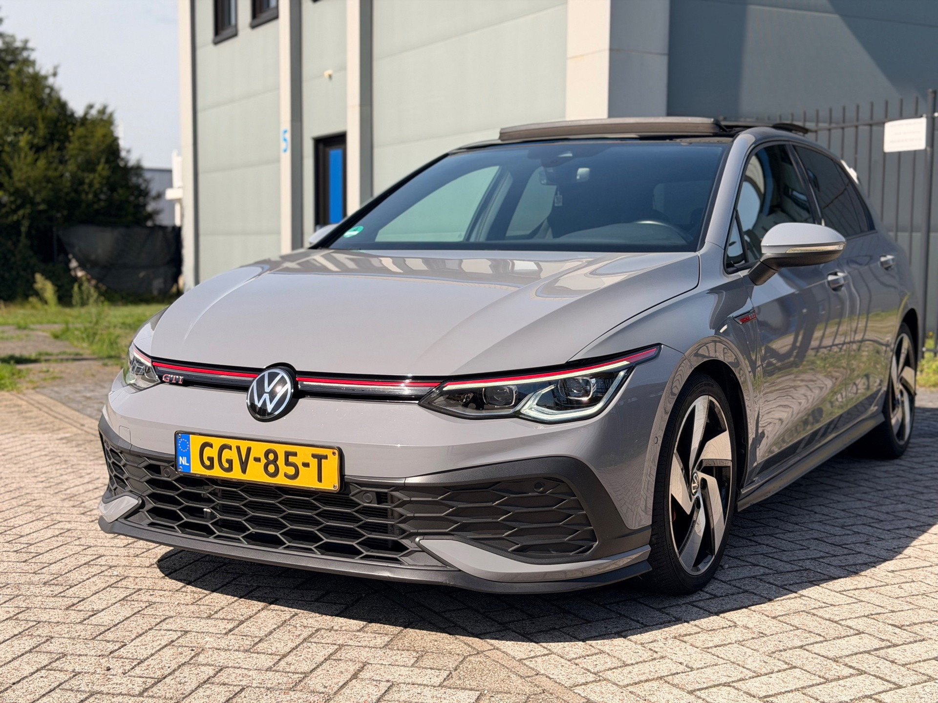 Volkswagen Golf 2.0 TSI GTI Automaat Pano Clima Park Assis Div Opt