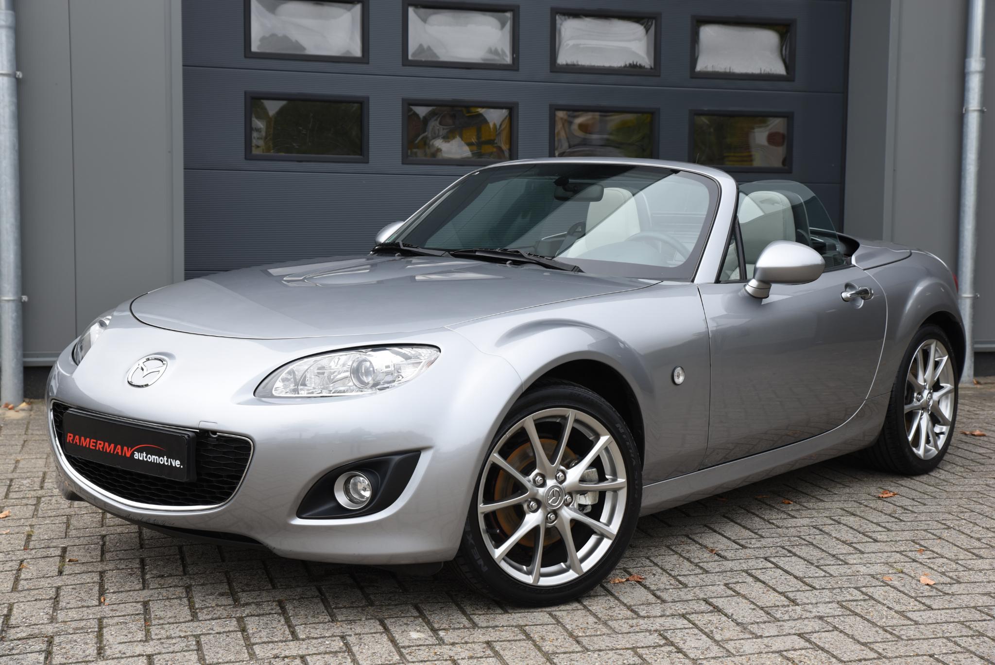 Mazda MX-5 Roadster Coupé 1.8 Executive