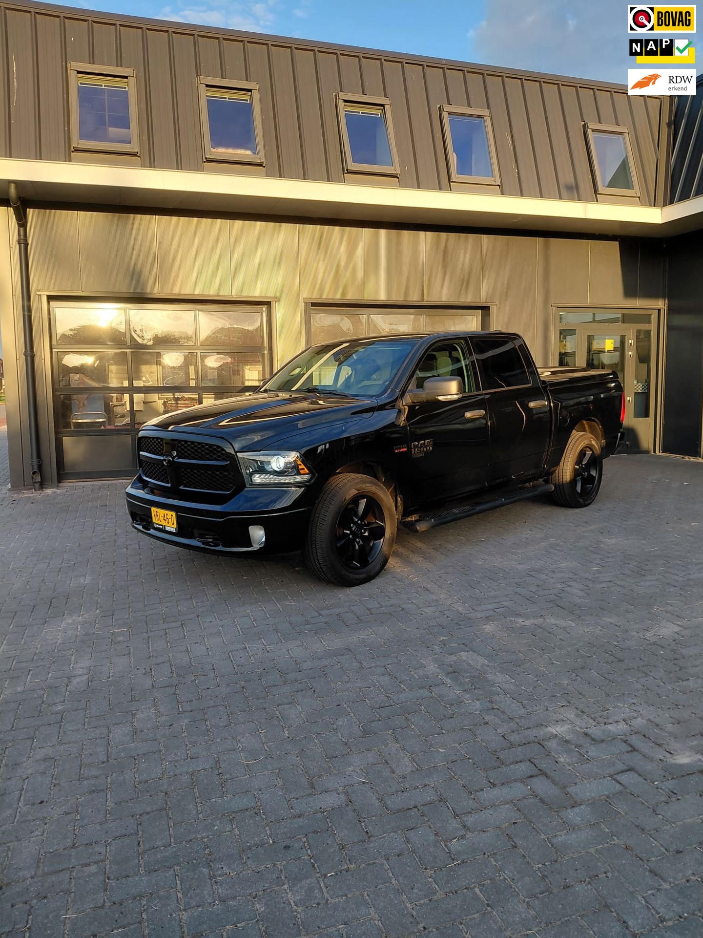 Dodge Ram 1500 lpg 2022