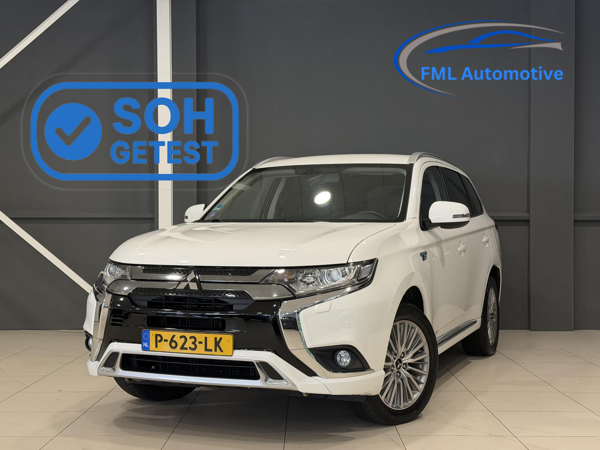Mitsubishi Outlander 2.4 PHEV S-Edition