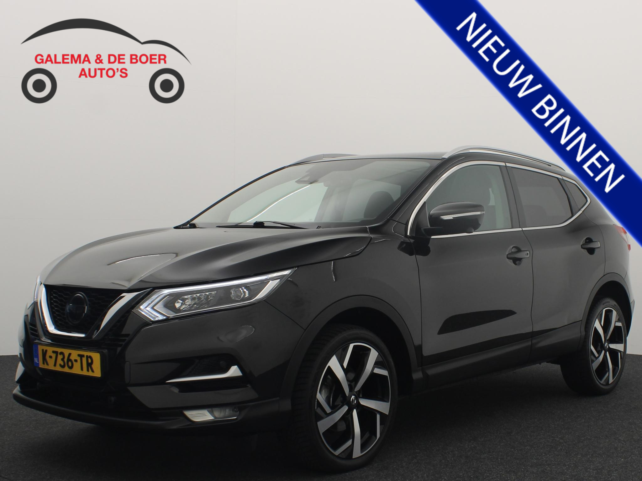 Nissan QASHQAI 1.3 DIG-T Premium Edition