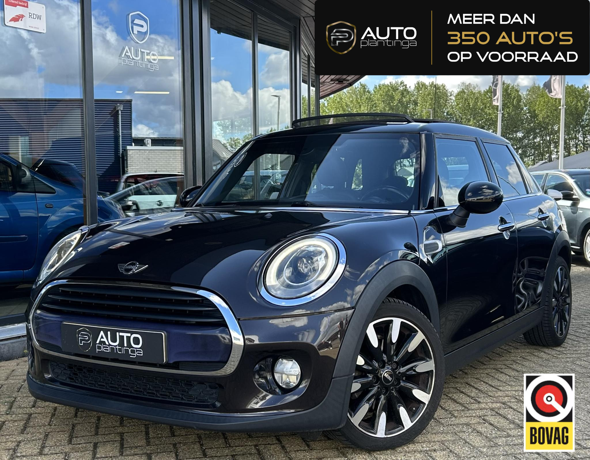 MINI 5-deurs 1.5 Cooper Chili Business