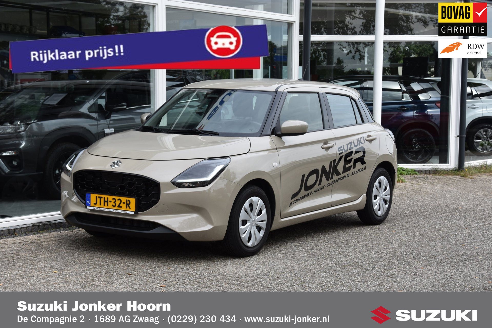 Suzuki Swift 1.2 Comfort Smart Hybrid *DEMO-DEALS*