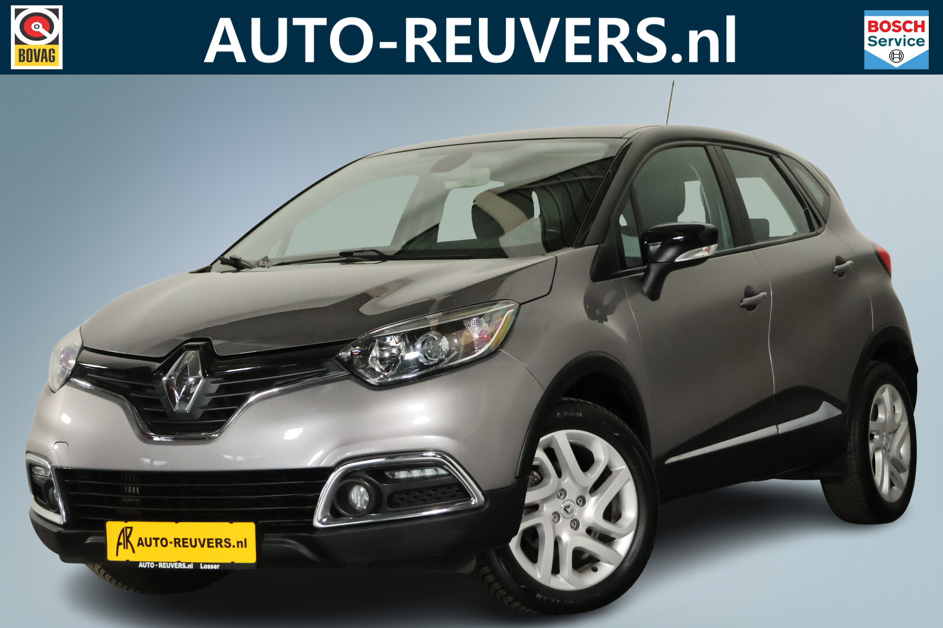 Renault Captur 1.5 dCi Dynamique / Automaat