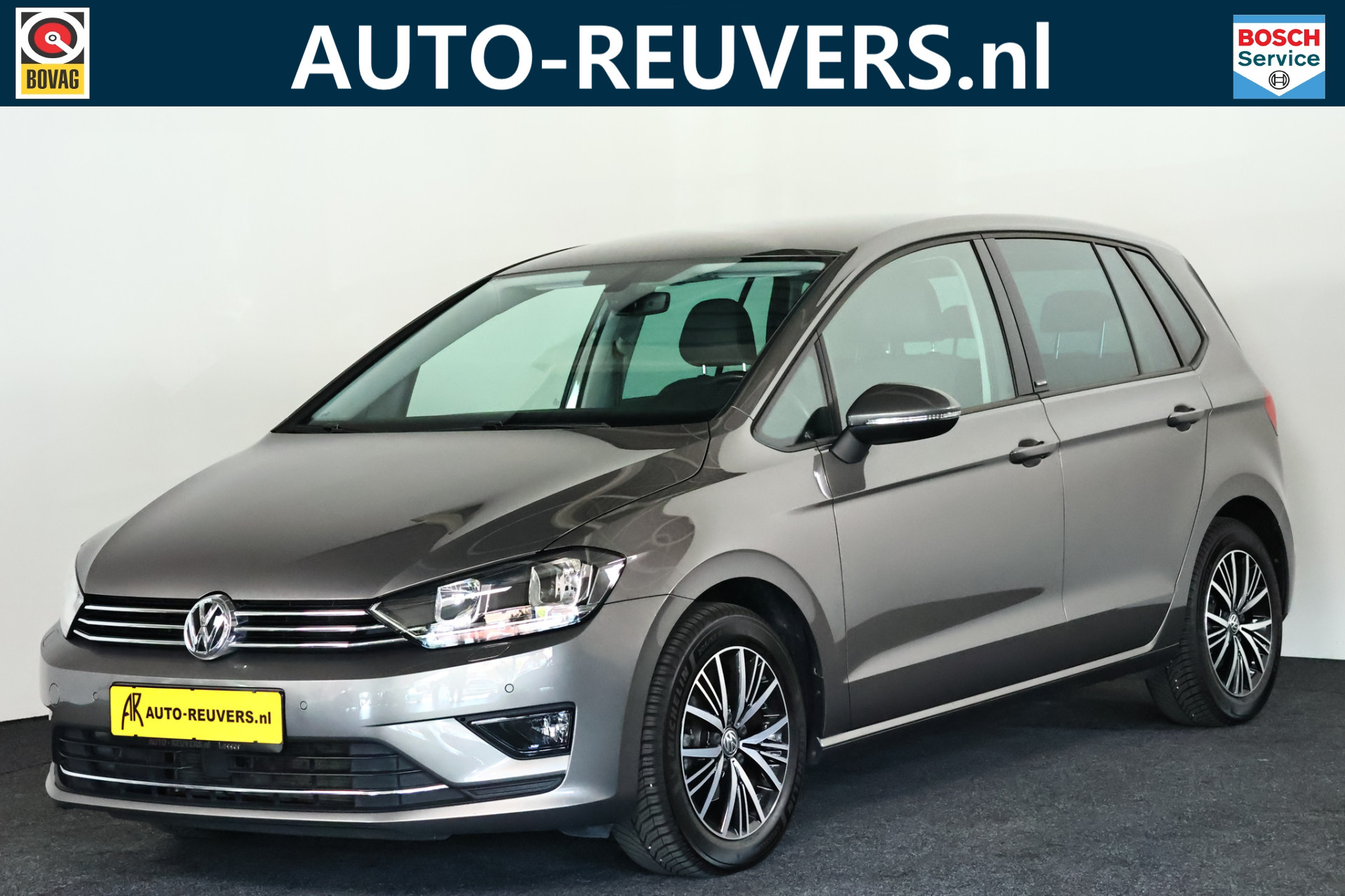 Volkswagen Golf Sportsvan 1.2 TSI BlueMotion Allstar