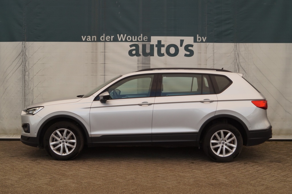 SEAT Tarraco 1.5 TSI 150pk DSG Style Business Intense 7-persoons